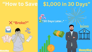 💰 How to Save $1,000 in 30 Days | No Extreme Budgeting Needed!
