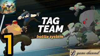 combat kings gameplay || L Game Channel || android & ios gameplay || mobile game || phone game