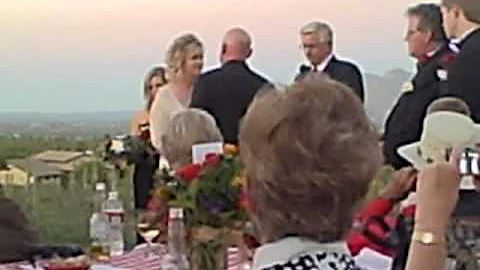 Laura Land and Hal Gilbreath October 8 2011