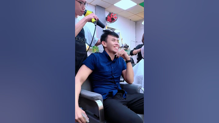 Khi Tiệm Tóc Là Nơi Tấu Hài! [BEN EAGLE] #beneagle #funny