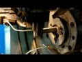Machine winding springs for Edison robot