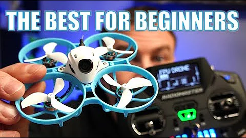 BetaFPV Meteor75 Pro is the BEST Tiny Whoop for Beginners | Change my Mind LIVE