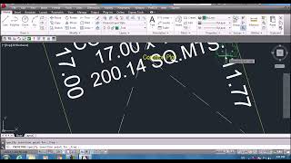 ODPS Sub Divison Convert Into Pre Dcr Drawing - 2