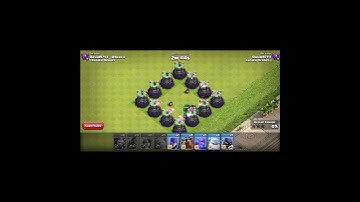 Deadly Wizard Tower VS Dark Elixir Troop