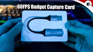 How To Use 60FPS CAPTURE CARD For Screen Mirroring Mobile to PC