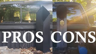 Pros and Cons of putting a stack on your Diesel / Please Beware!!