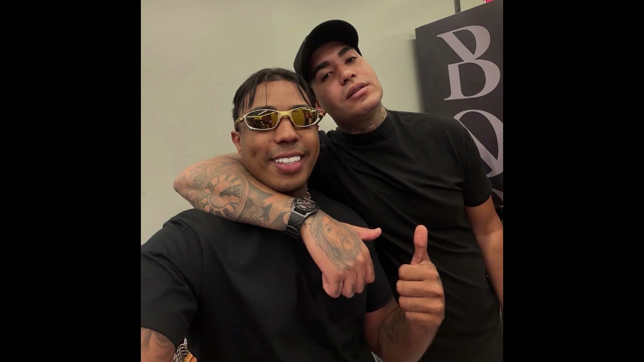 MC LELE JP, MC DR, DU’L - MOTELZIN (Murilo e LT) 