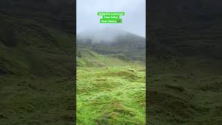 Delightful Landscape Hope Valley Peak District 🇬🇧 #shorts #nature