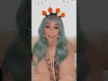 Cute VP Dyeable Headband Wig