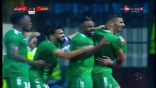 ملخص وأهداف مباراة الإتحاد السكندري وطلائع الجيش 3-1 ريمونتادا مثيرة من سيد البلد 🟢⚽