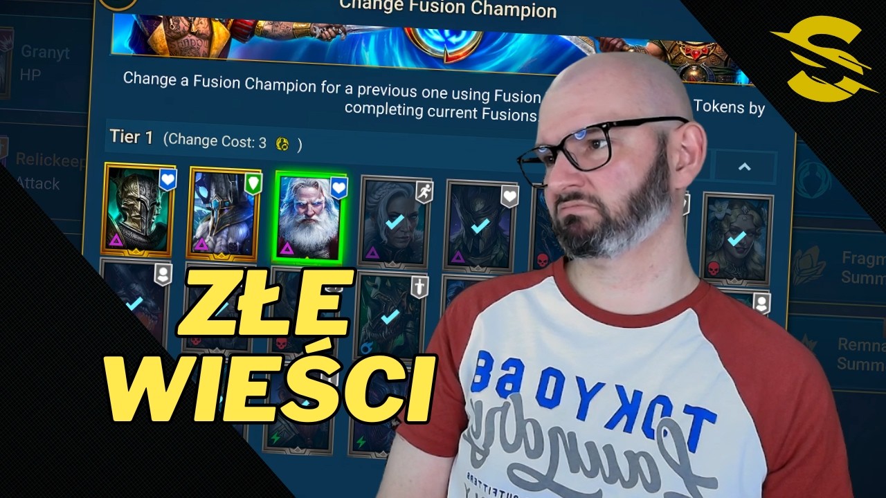 System nie jest tak dobry jak się wydawał | Raid: Shadow Legends