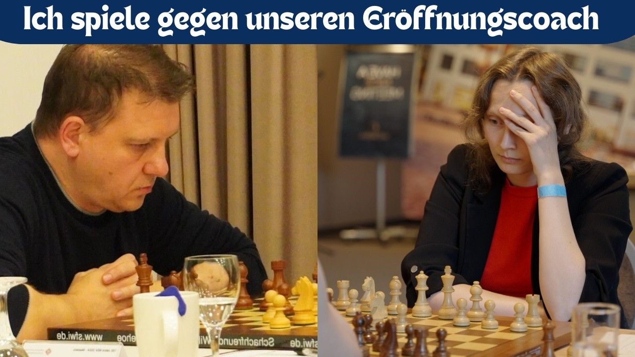 Ich habe gegen unseren EM Trainer gespielt! | Safarli vs. Baklan
