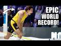 NEUER WELTREKORD Absolute DOMINANZ Vom Legendären Mondo Duplantis