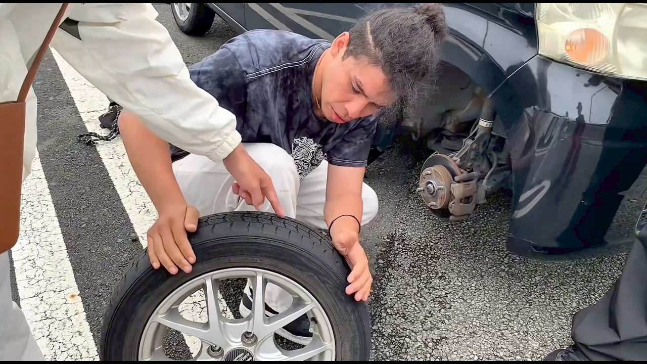 「# 15  大阪遠征帰りのハプニング」