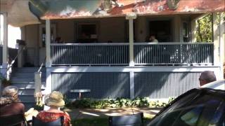 Ithaca Porchfest Sept 25, 2011