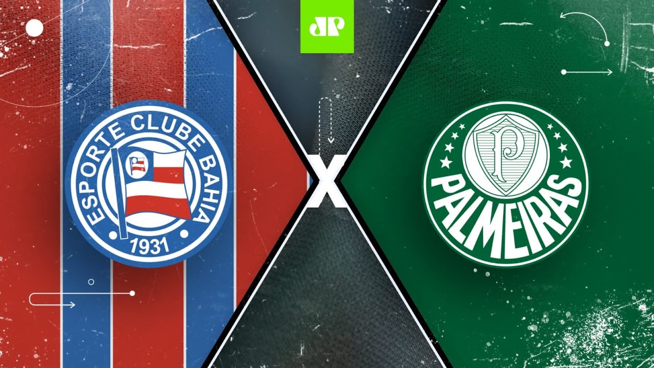 Onde vai passar o jogo do PALMEIRAS X BAHIA (28/10)? Passa na GLOBO ou  SPORTV? Veja onde assistir PALMEIRAS X BAHIA ao vivo com imagens - Portal  da Torcida