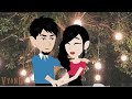 الحلقه 17 حكايات بنات 