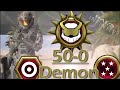 Halo infinite demon perfection 500 new unfrigginbelievable