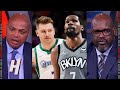 Inside the NBA Reacts to Nets vs Mavericks Highlights - December 7, 2021