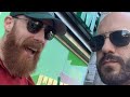 WWE Sheamus &amp; Cesaro The Bar