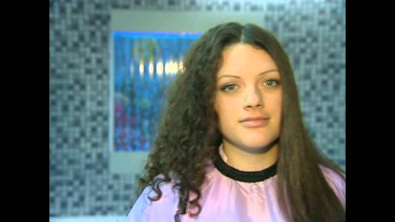 Кератиновое и Бразильское выпрямление волос.avi