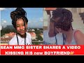 SEAN MMG SISTER ELIZER SHARED A VIDEO OF HER KISSING HIS NEW BOYFRIEND