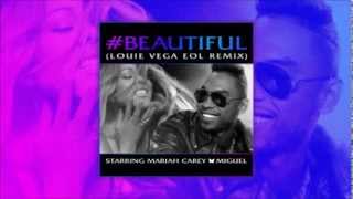 Mariah Carey - #Beautiful (Louie Vega Dance Remix) chords