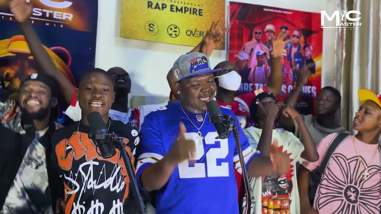 DALA MONEY - Freestyle Live  Mic Master