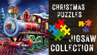 JigSaw Pro Puzzles / Christmas Event puzzles / complete puzzle #gameplay #puzzle #christmas #games screenshot 5