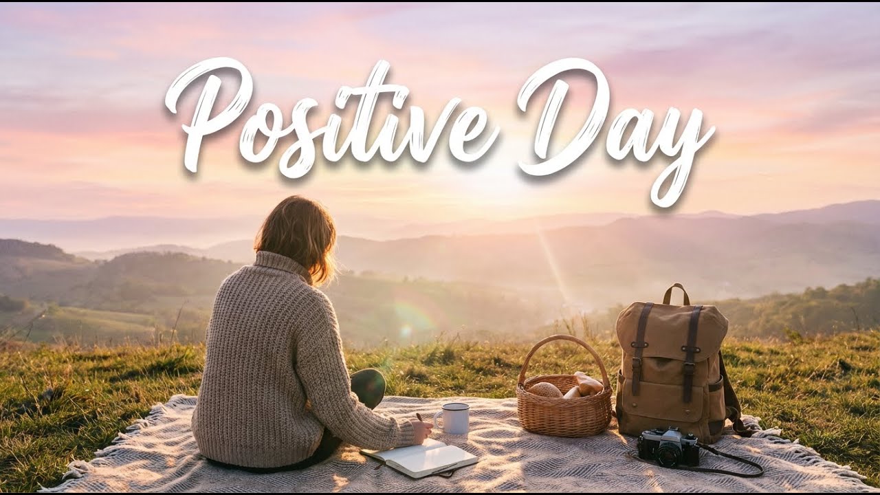 Morning Espresso Escape ☕ Feel Good Indie Songs for a Peaceful Day | Indie/Pop/Folk/Acoustic