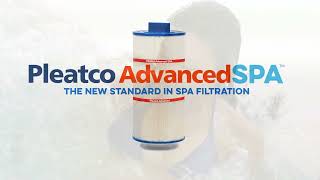 Pleatco Advanced Spa Filter Cartridges