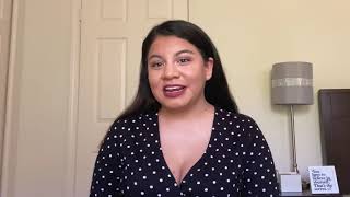 Diana Vicente '20 - B.A. in Marketing