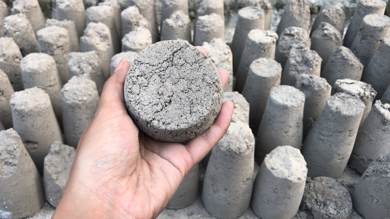 Series #8 ||chat wala texture dry floor &claypot crumbling 🔥