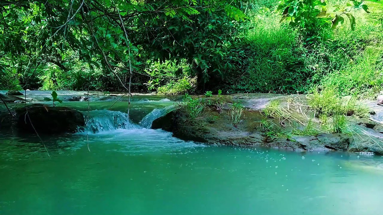 Waterfall Sounds No Music – Best White Noise for Light Sleepers