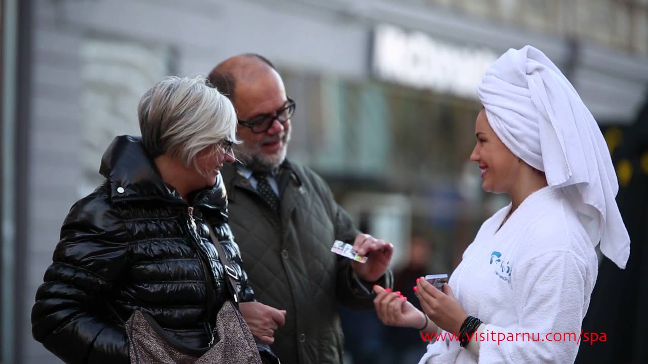 Pärnu 24 h Pop-up Spa in Riga