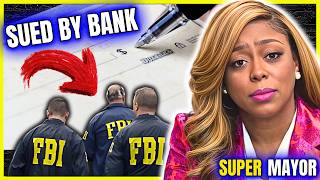 SUPER MAYOR Tiffany Henyard New Lawsuit Could Lead to BANK FRAUD Charges?! Profile