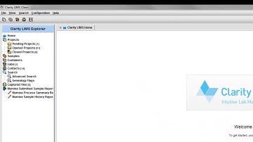 BaseSpace™ Clarity LIMS User Training Video 18 - Add user accounts