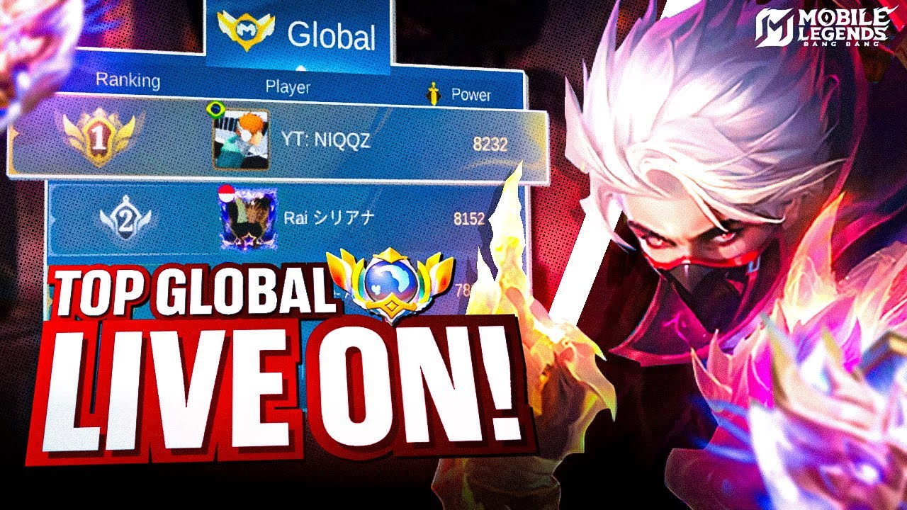 🔥SOLOQ MAIN HAYABUSA TOP 1 GLOBAL IMORTAL HIGH ELO! TEMPLO DE CONHECIMENTO | Mobile Legends