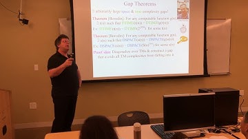 Theory of Computation (CS6160) Lecture 10 (Part 1 of 2), Professor Gabriel Robins