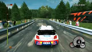 WRC 3 ADAC Rallye Deutschland Gameplay HD.mp4:2012