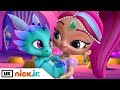 Shimmer and shine  treehouse retreat  nick jr uk