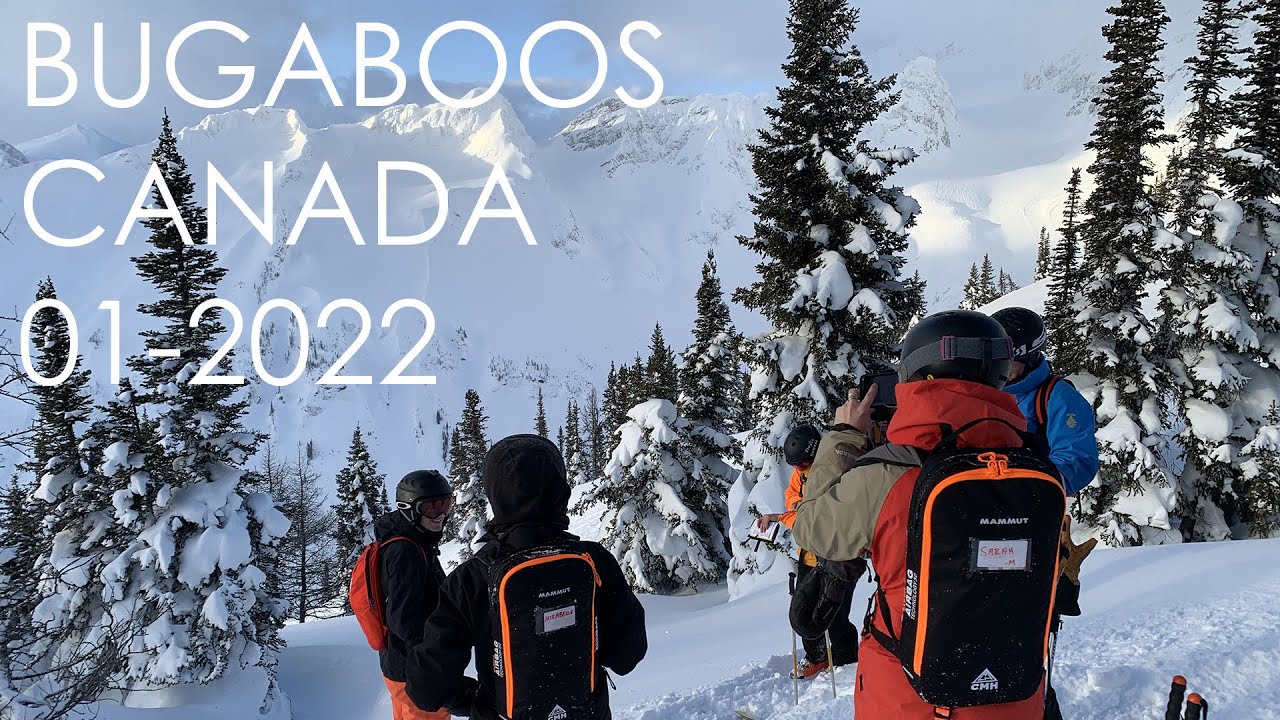 Spirit Telemark // Bugaboos 2022
