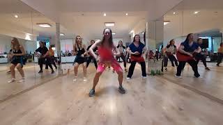 Tukoh Taka - Nicki Minaj, Maluma & Myriam Fares Fitdance Workout