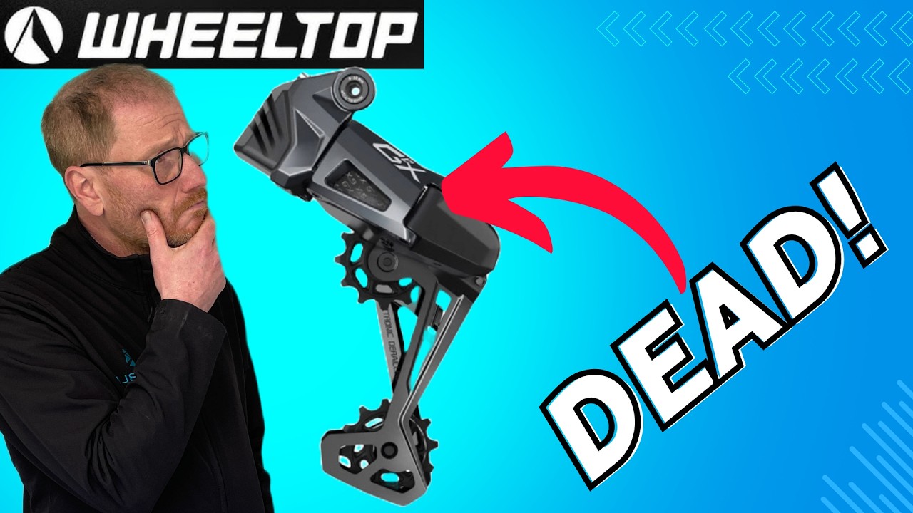 WHEELTOP Groupset Warranty: What Happens When a Chinese Wireless Shifter Fails? (Real Case Study)