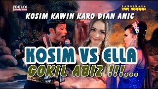 KOSIME PENGEN KAWIN KARO DIAN ANIC JEH...