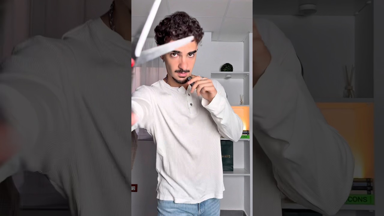 Estuve buscando la camiseta perfecta que estaba más en tendencia. Mi nueva camiseta henley