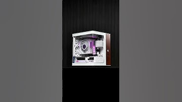 Ultimate Mini-ITX Gaming PC Build🤴 RYZEN 5 9600X + RTX 5060Ti🚀 #pcbuild​ #gamingpc​ #asmr​ #djhps