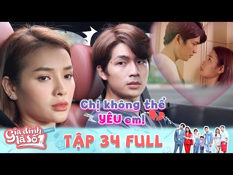 Video Gia Đình Là Số 1 Phần 3 | Tập 34 Full: Nữ tổng tài... - youtube