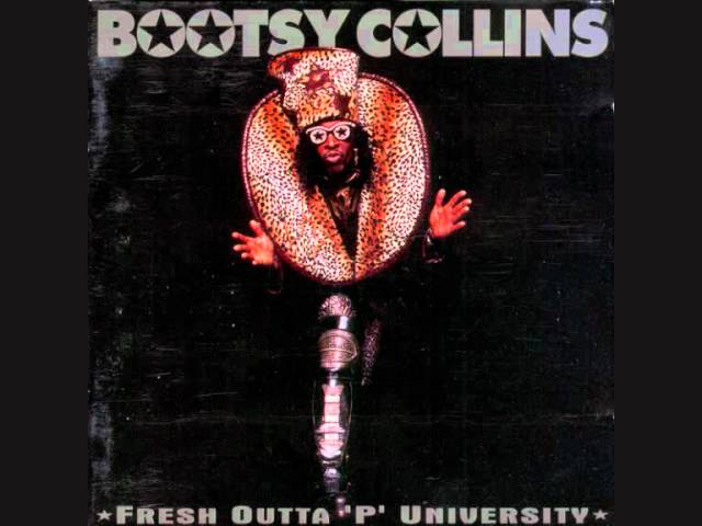 Bootsy Collins - Wind Me Up