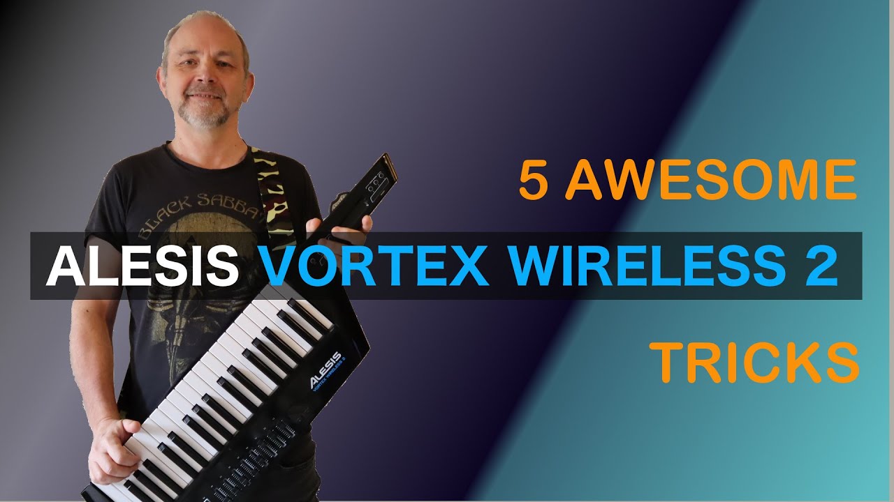 この商品の購入を考えていますALESIS VORTEX WIRELESS 2 ショルキー